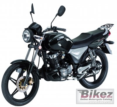 2010 Keeway Speed 150 photo